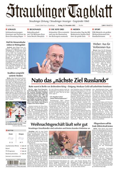 Straubinger Tagblatt