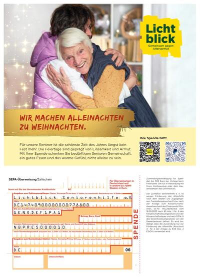 Lichblick Seniorenhilfe e.V.