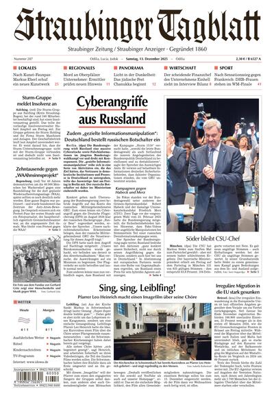 Straubinger Tagblatt