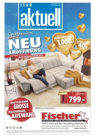 Isar aktuell