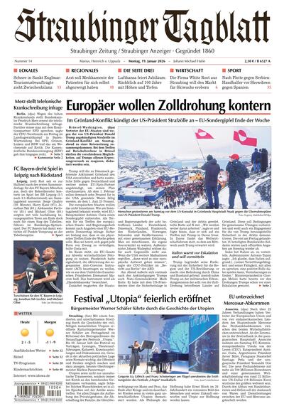 Straubinger Tagblatt