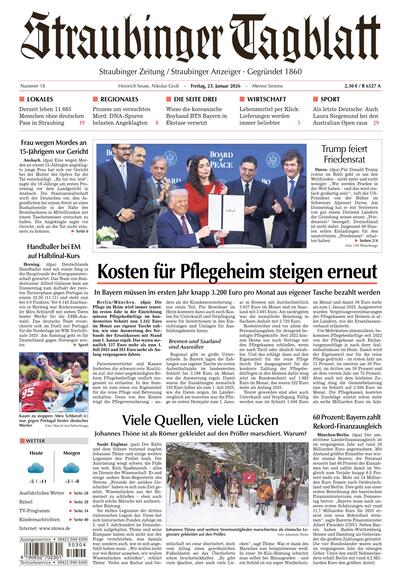 Straubinger Tagblatt