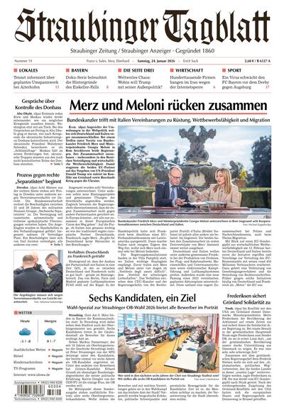 Straubinger Tagblatt