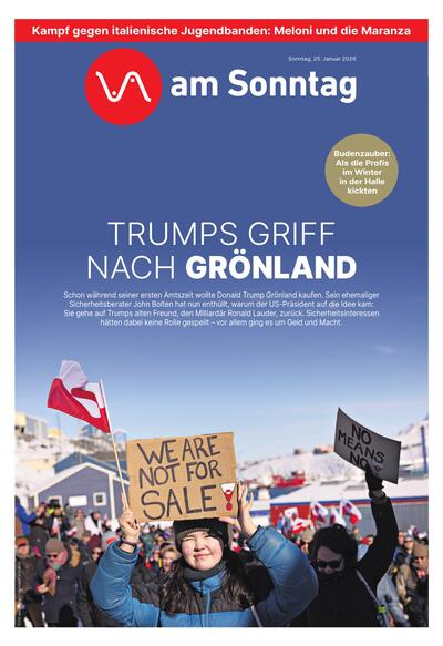 Magazin am Sonntag