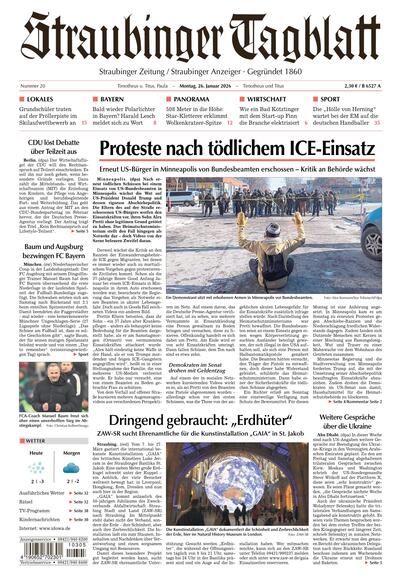 Straubinger Tagblatt