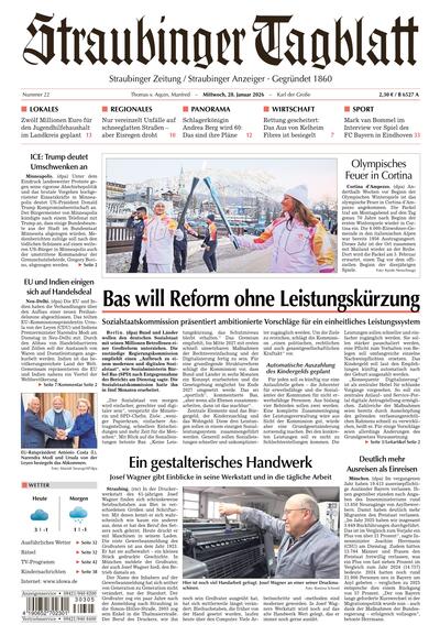 Straubinger Tagblatt