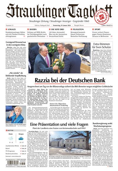 Straubinger Tagblatt