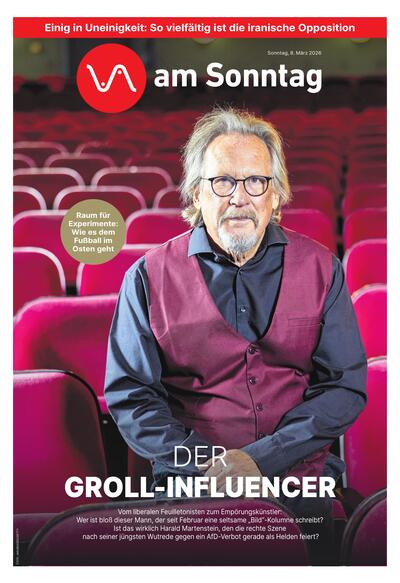 Magazin am Sonntag 2026-03-08