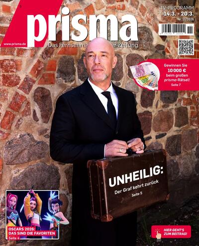 PRISMA - Das Fernsehmagazin 2026-03-10