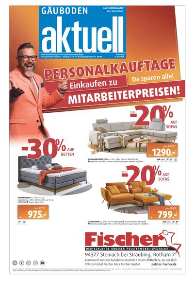 Gäuboden aktuell 2026-03-12