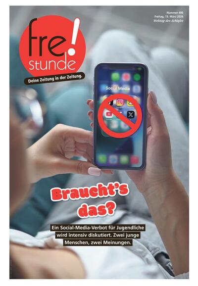 Freistunde 2026-03-13