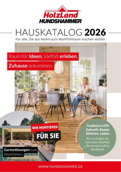 Holzland Hundshammer 2026-03-13