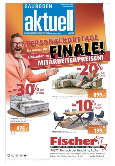 Gäuboden aktuell 2026-03-19