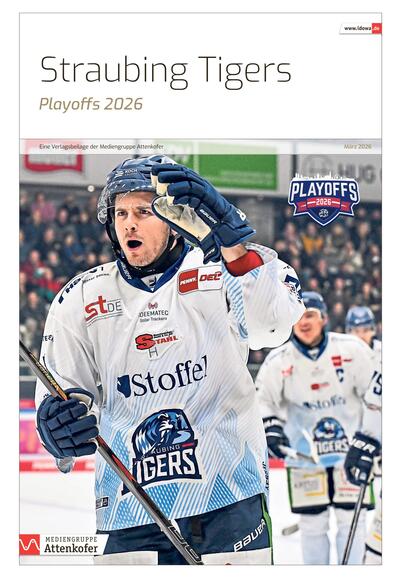 Straubing Tigers Playoffs 2026 2026-03-24