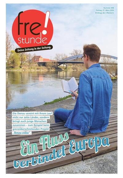 Freistunde 2026-03-27