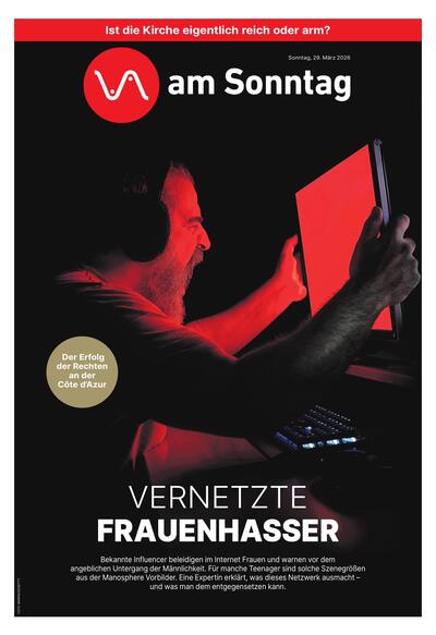 Magazin am Sonntag 2026-03-29