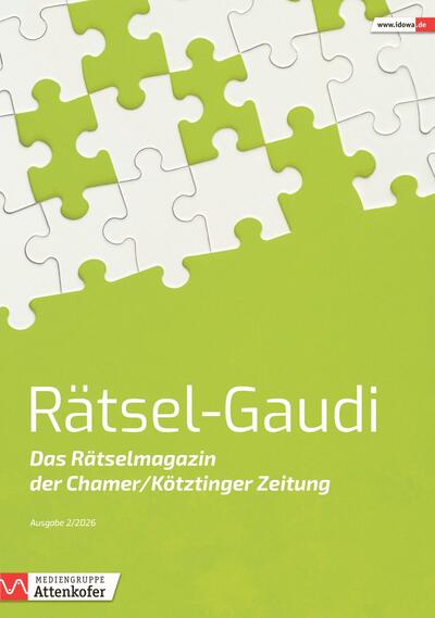 Rätsel-Gaudi 2026-03-30