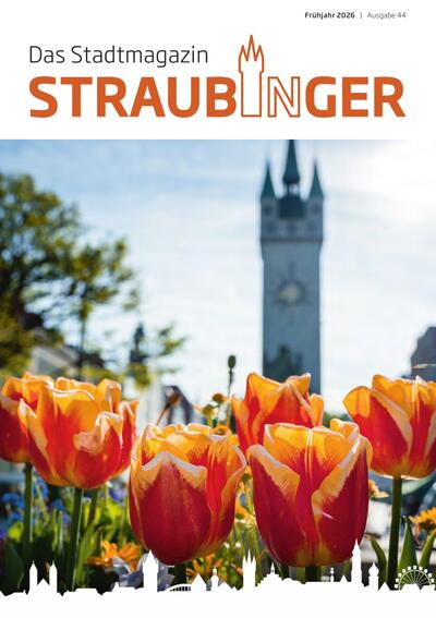 STRAUBINGER Stadtmagazin 2026-03-30