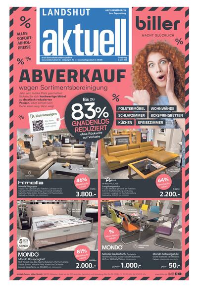 Landshut aktuell 2026-04-02