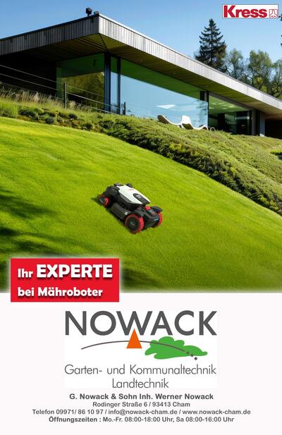 Nowack Garten- und Landtechnik 2026-04-03