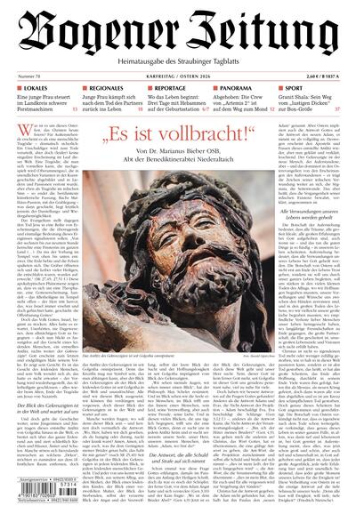 Bogener Zeitung