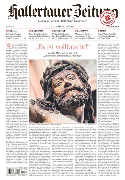 Hallertauer Zeitung