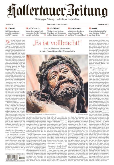 Hallertauer Zeitung