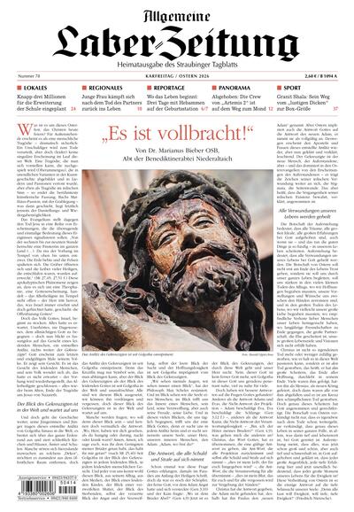 Allgemeine Laber Zeitung