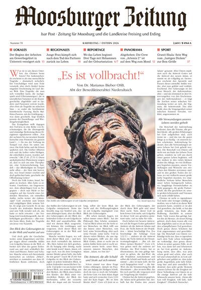 Moosburger Zeitung