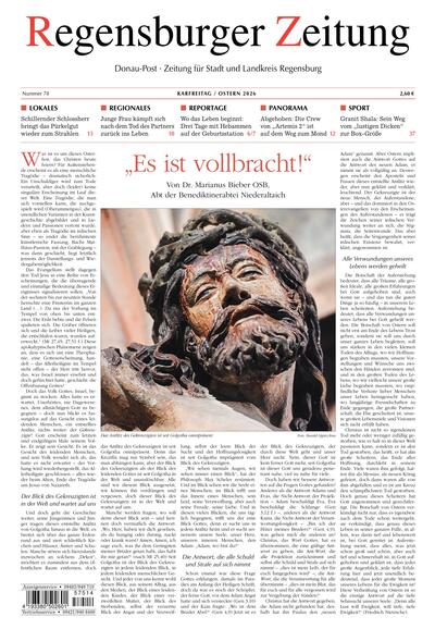 Regensburger Zeitung