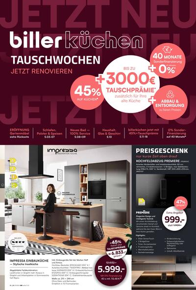 Möbel-Center Biller GmbH 2026-04-08