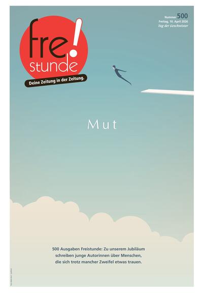 Freistunde 2026-04-10