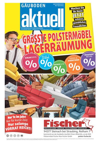 Gäuboden aktuell 2026-04-16