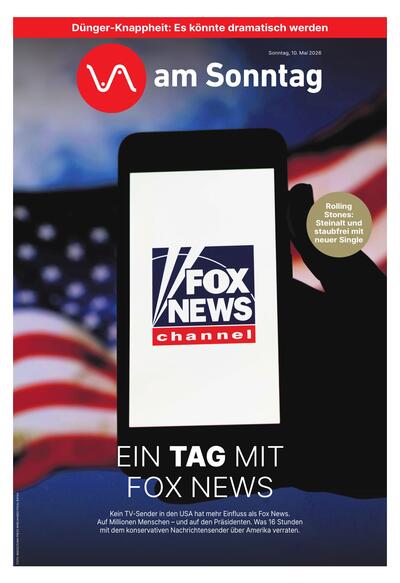 Magazin am Sonntag 2026-05-10
