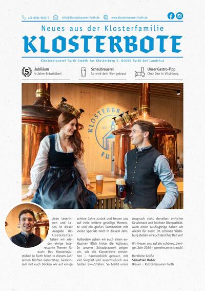Hohenthanner Schlossbrauerei GmbH & Co. KG 2026-05-16