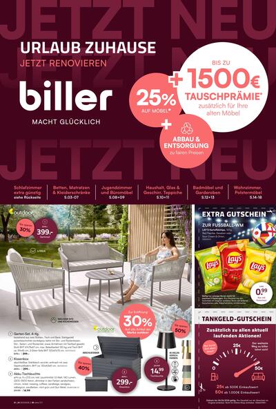 Möbel-Center Biller GmbH 2026-05-20