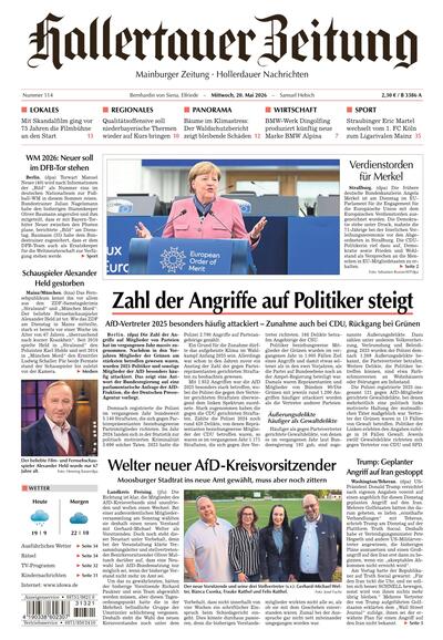 Hallertauer Zeitung