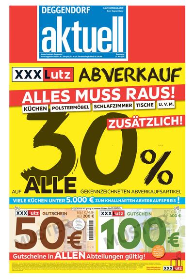 Deggendorf aktuell 2026-05-21