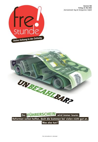 Freistunde 2026-05-22