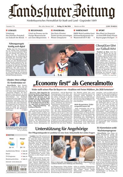 Landshuter Zeitung