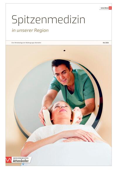 Spitzenmedizin in der Region 2026-05-23