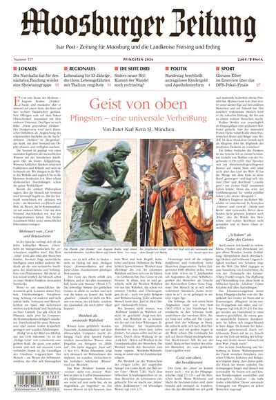 Moosburger Zeitung 2026-05-23