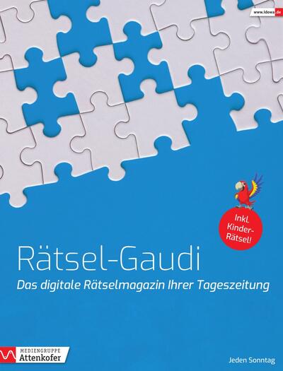 RAETSEL 2026-05-24