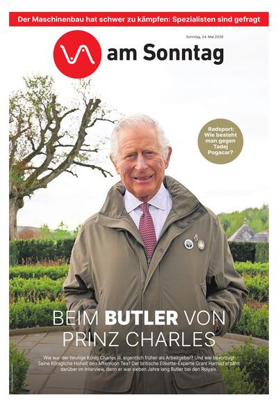 Magazin am Sonntag 2026-05-24