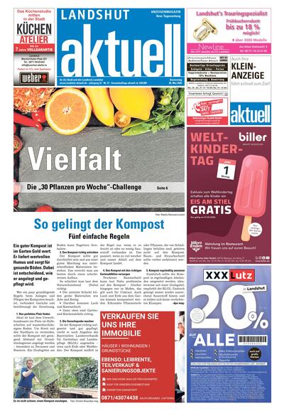 Landshut aktuell 2026-05-28