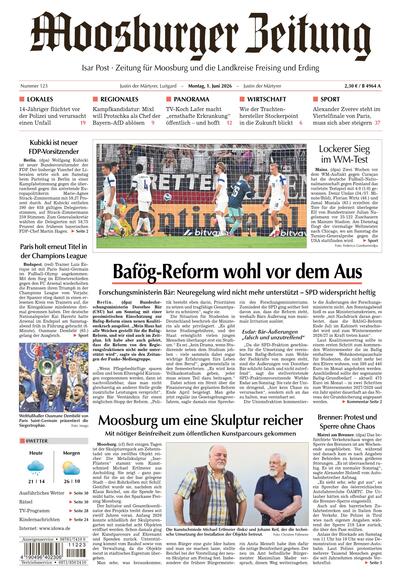 Moosburger Zeitung