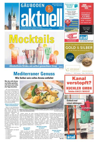 Gäuboden aktuell 2026-06-03