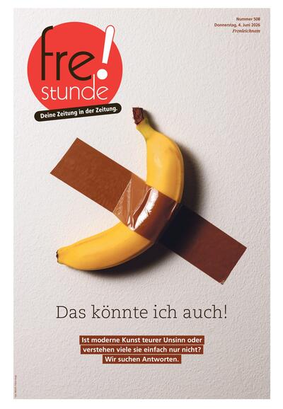 Freistunde 2026-06-04
