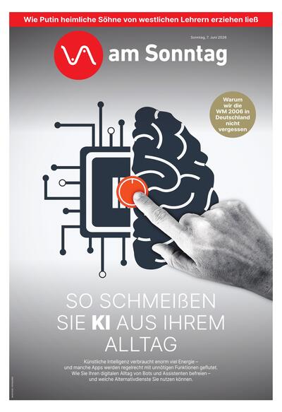 Magazin am Sonntag 2026-06-07