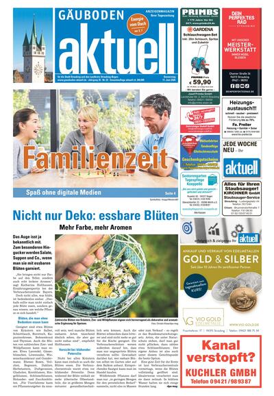 Gäuboden aktuell 2026-06-11